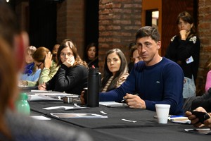 Paco Garibaldi: “La Constitución del 25 tiene que ser la de todos los santafesinos”