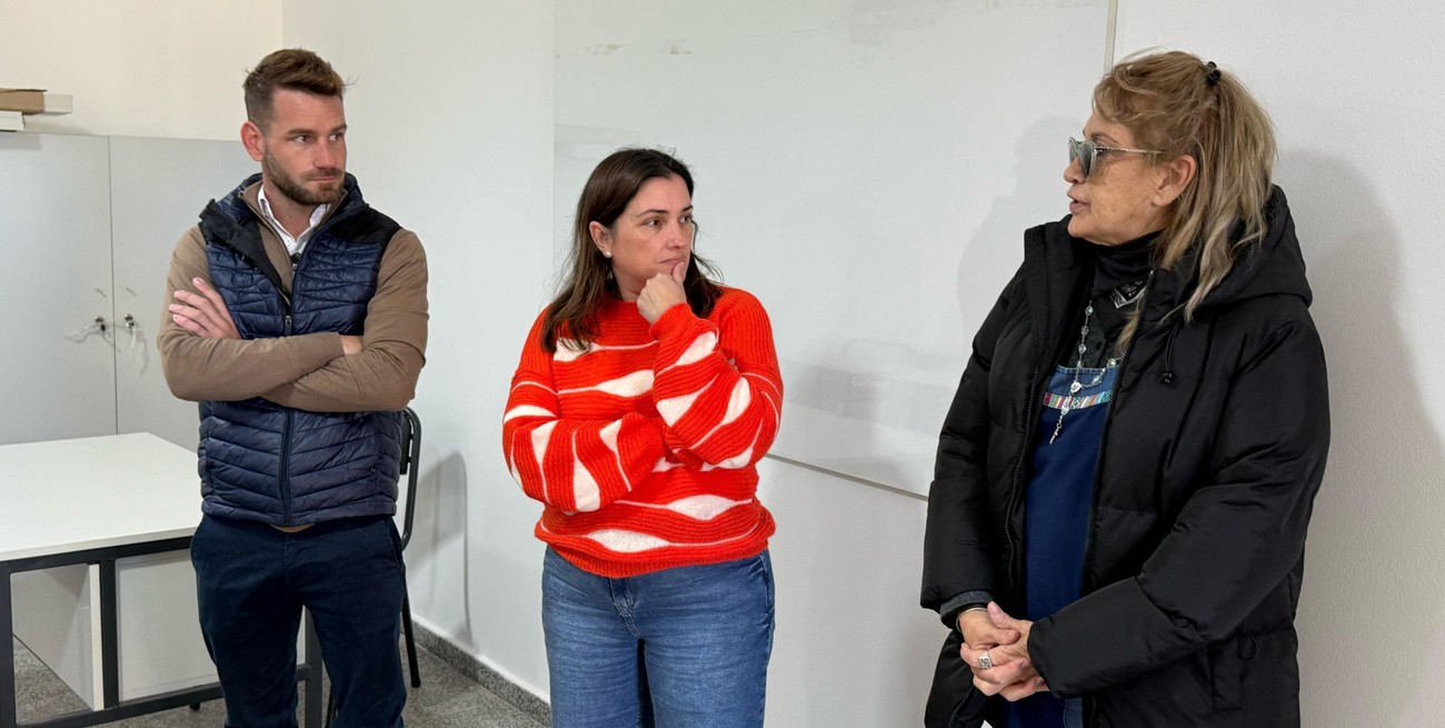 Plan 1000 Aulas: Nueva aula en la Escuela N° 433