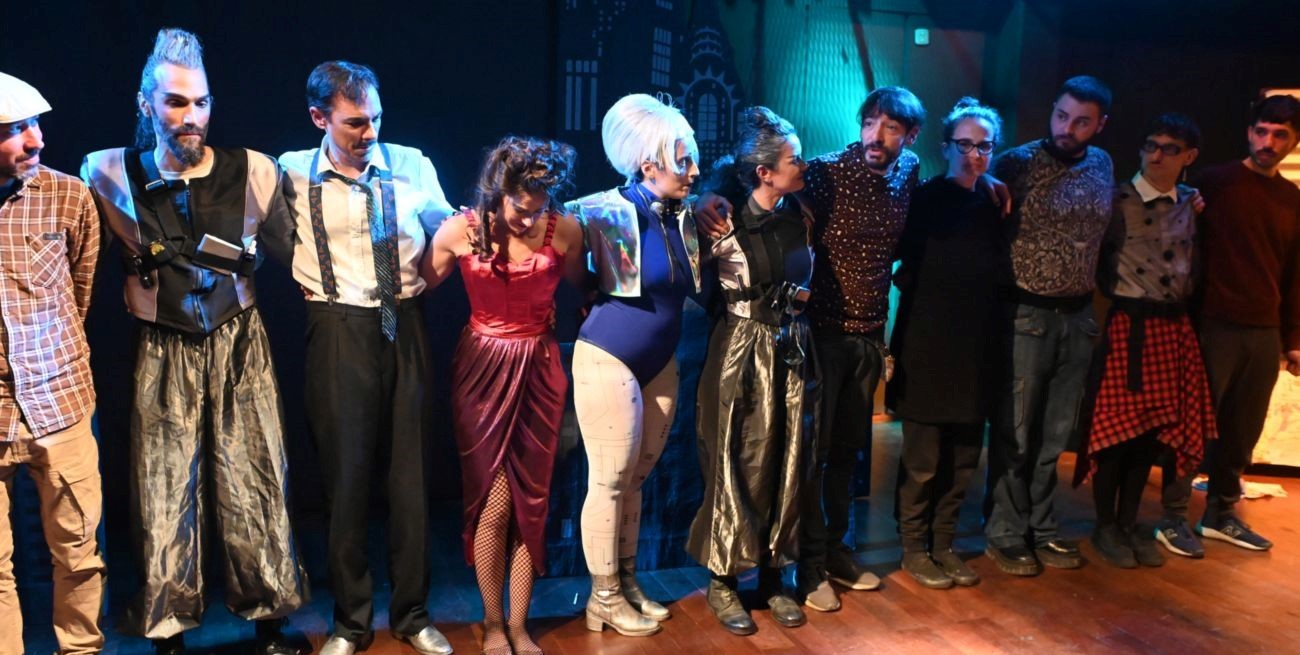 Se estrenó la 21ª Comedia UNL: memoria, ficción y emoción en escena