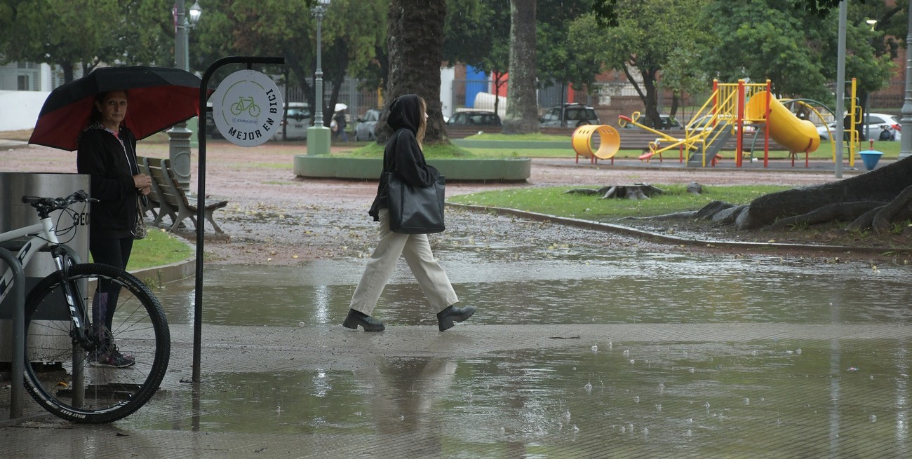Qué dice el pronóstico del tiempo para este domingo en Santa Fe