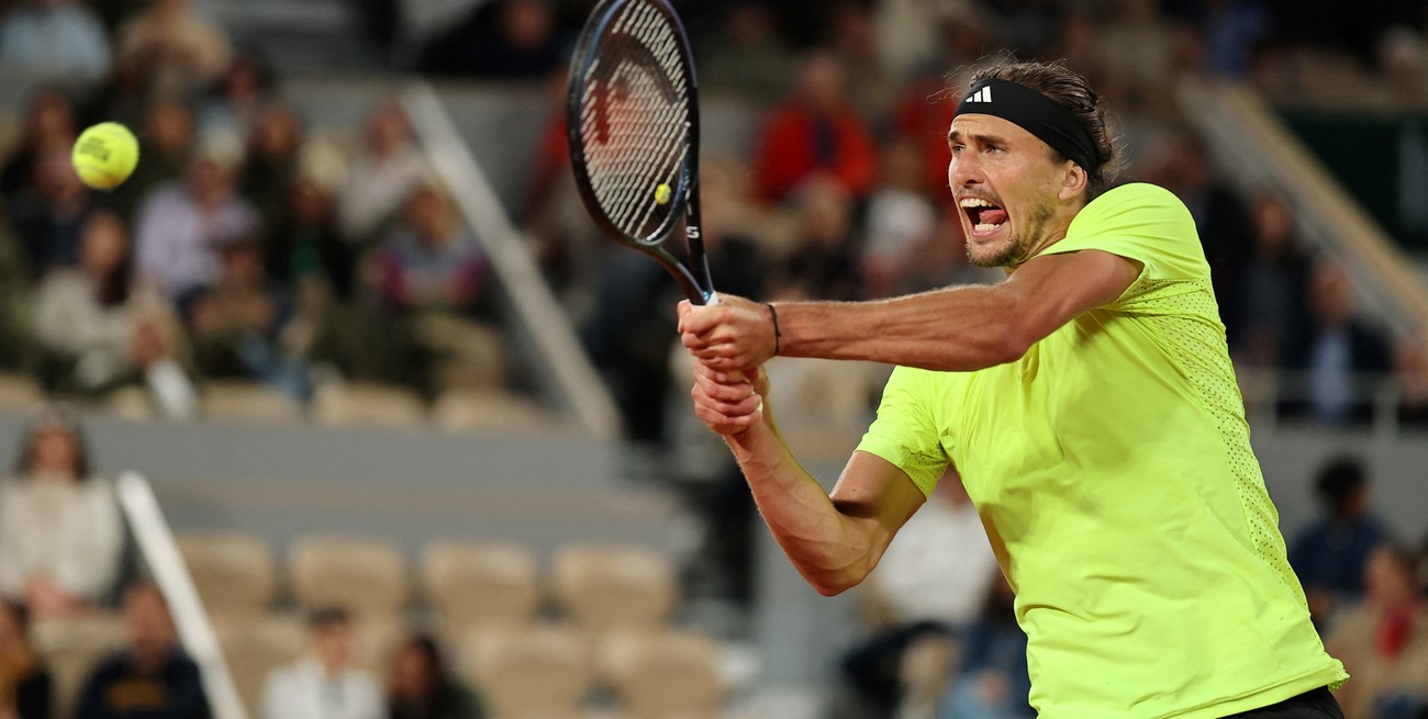 Zverev y Fritz jugarán la final del ATP de Stuttgart