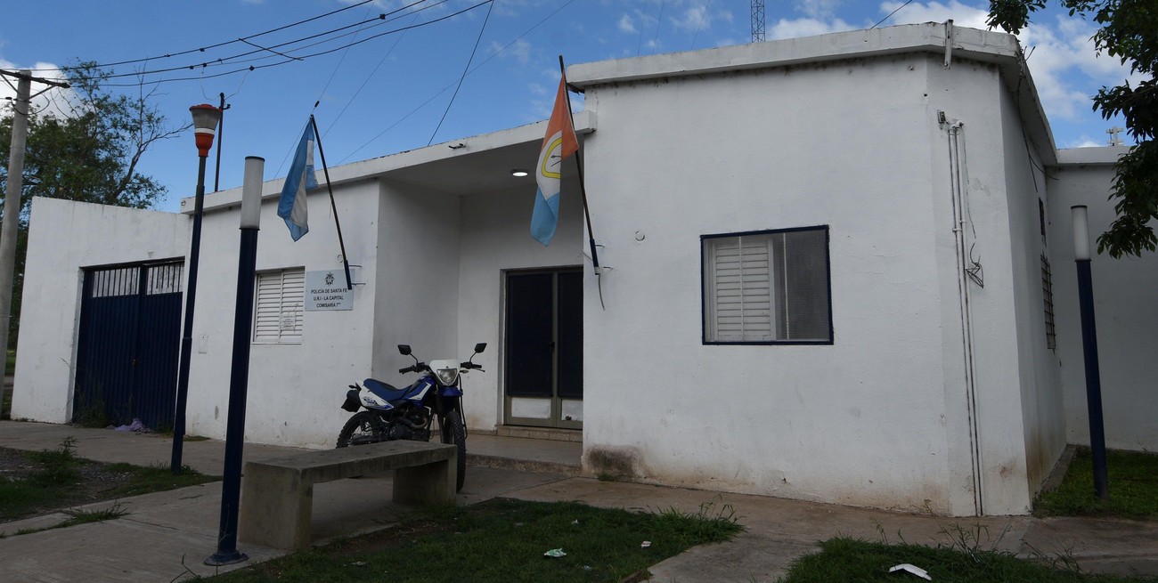 Investigan una misteriosa fuga en la comisaría de barrio San Agustín