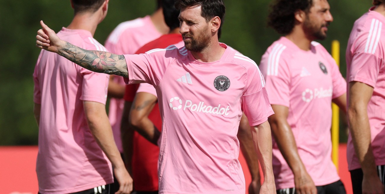 Con Messi como figura central, comienza este sábado el Mundial de Clubes 