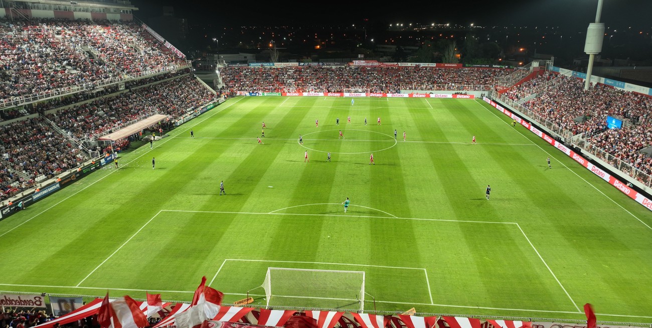 A Unión le falta un paso “Chiqui”-to para clasificar