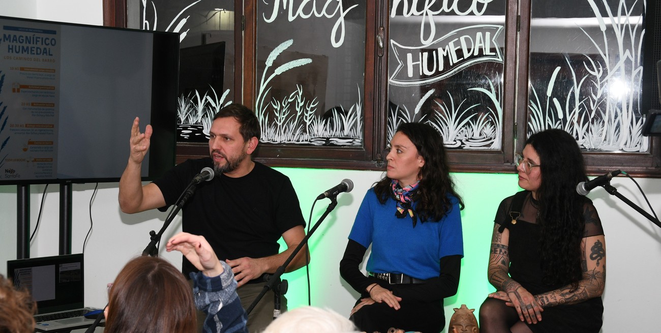 “Magnífico Humedal”: comenzó el ciclo que celebra la identidad santafesina