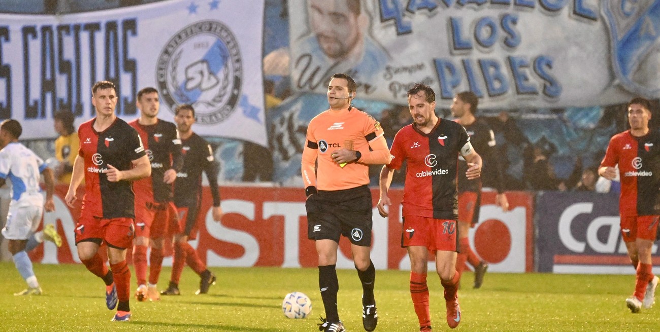 Así quedó la tabla de posiciones de la Primera Nacional tras la derrota de Colón