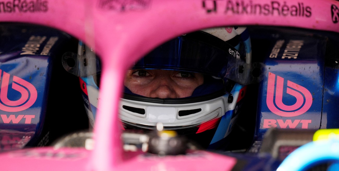 Colapinto: "Hay cosas que no tienen sentido"