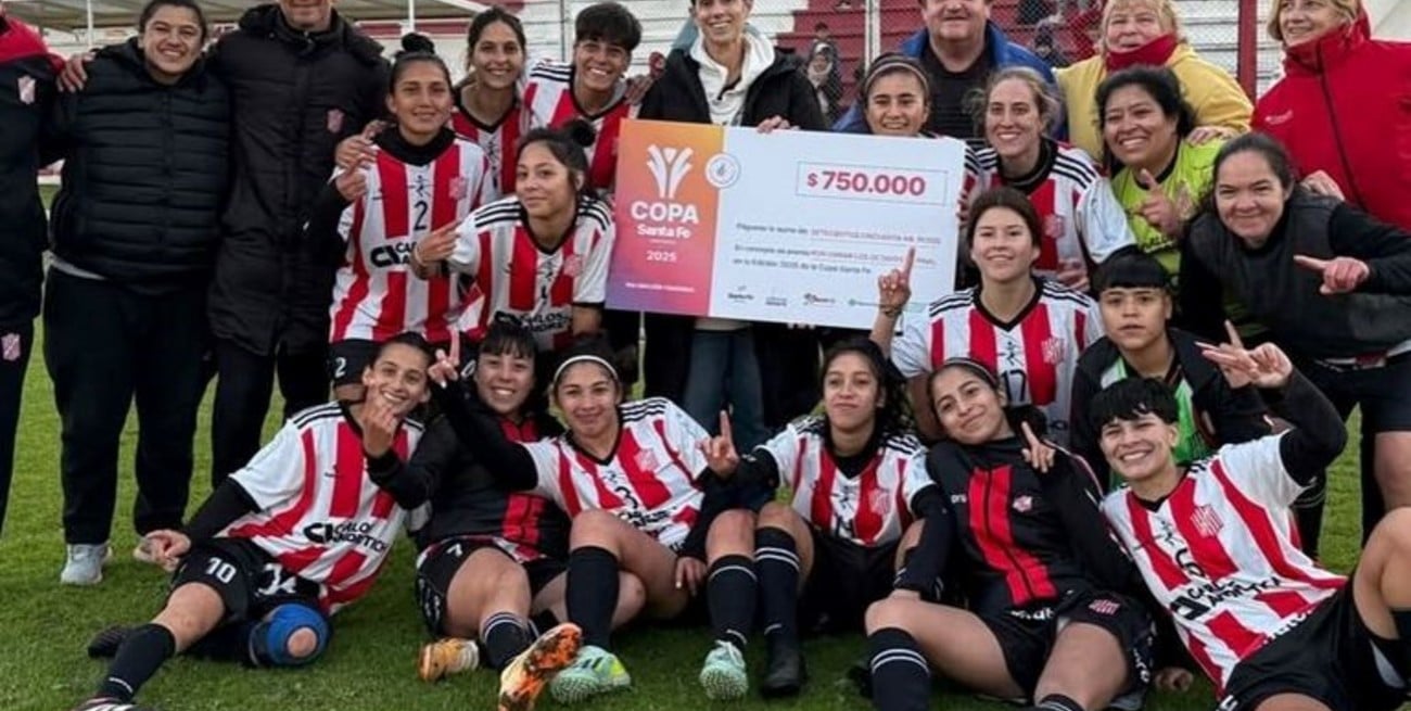 Copa Santa Fe: 9 de Julio ganó por penales y está en cuartos
