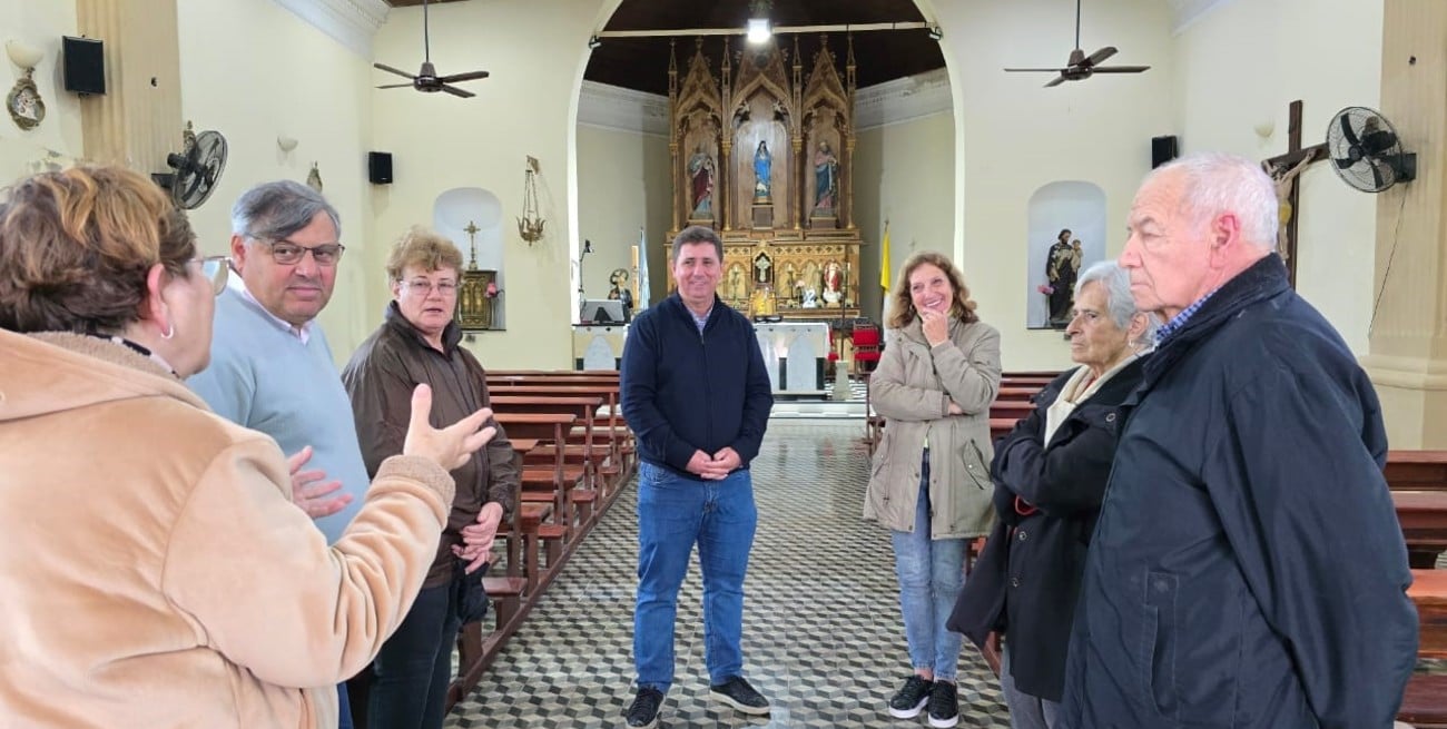 Pirola: Territorio, cercanía y compromiso en cada paso