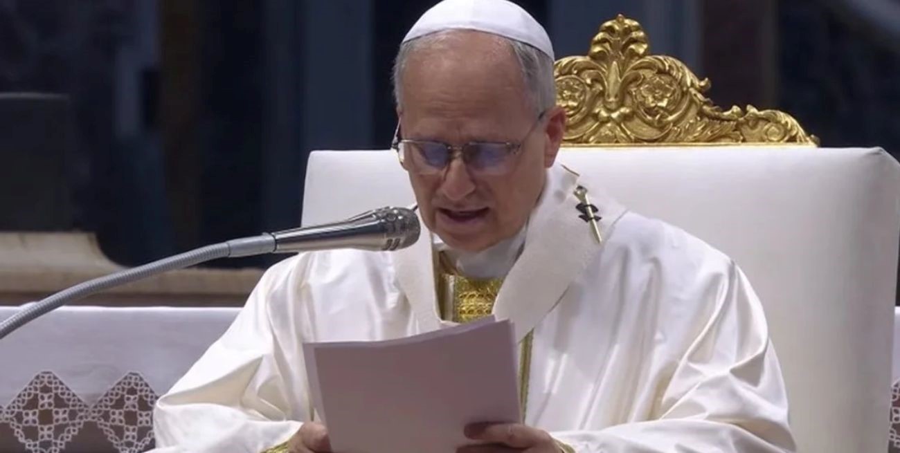 El papa León XIV pidió diálogo y condenó la violencia en África, Asia y Europa