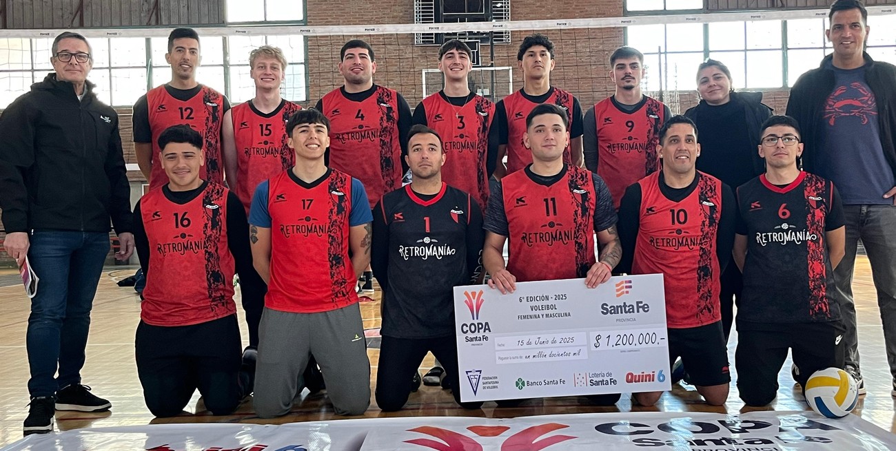 Copa Santa Fe: triunfo contundente de Colón frente a Atalaya en el inicio de la jornada