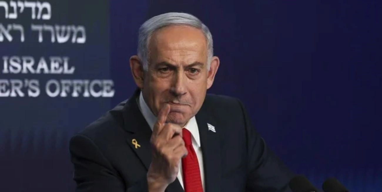 Netanyahu promete represalias tras ataques iraníes que mataron a civiles