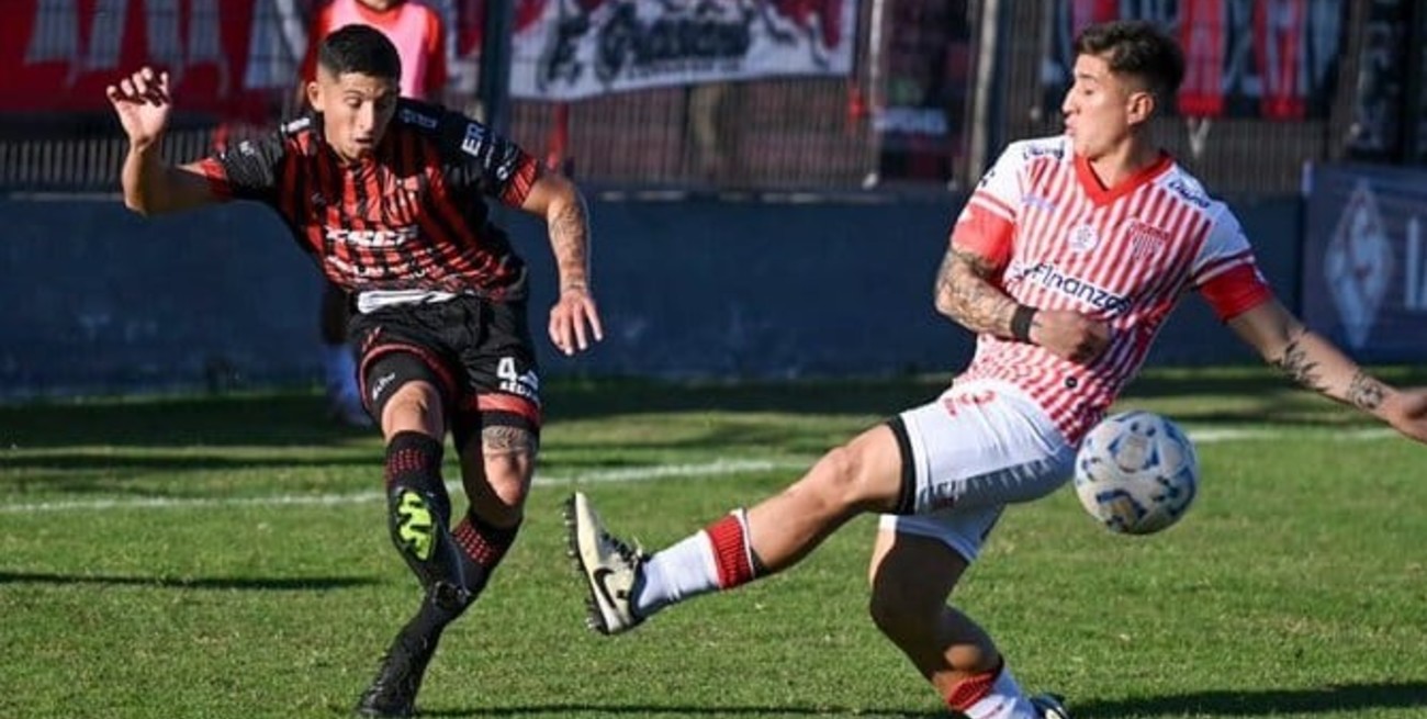 Sin brillar y sin ser el de fechas atrás, Patronato empató y sigue en el Reducido