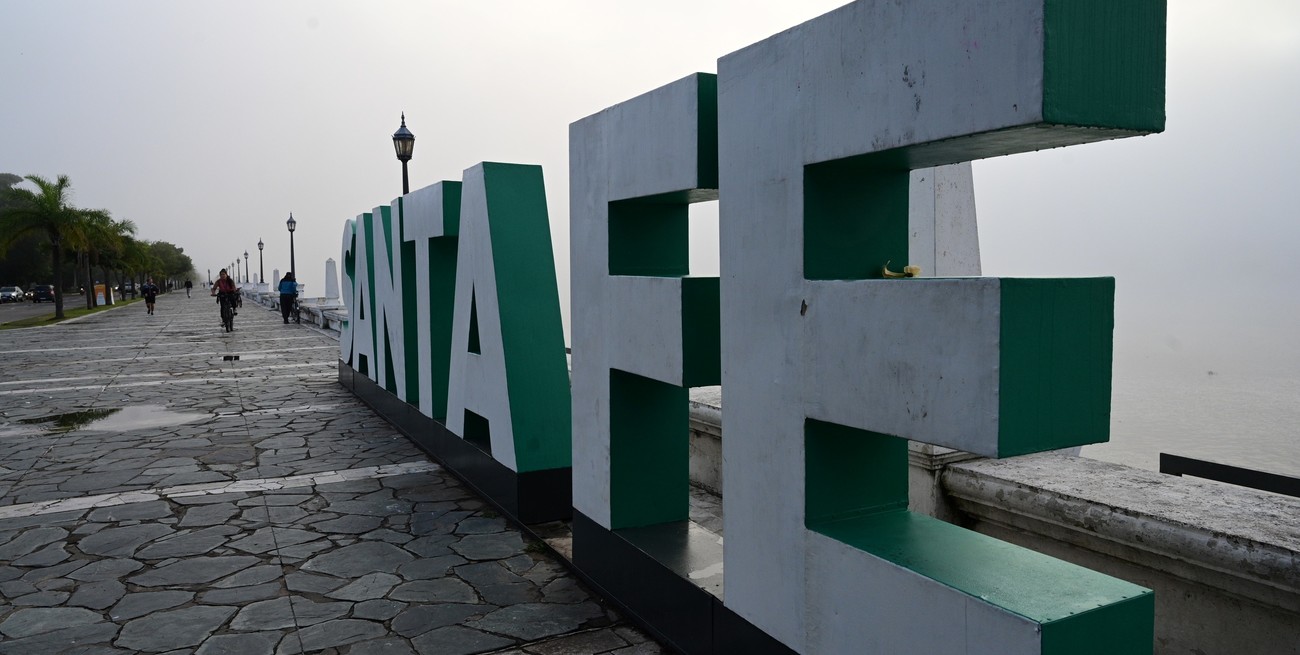 Qué dice el pronóstico del tiempo este lunes feriado en la ciudad de Santa Fe