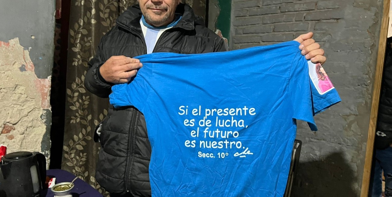 Habló "Cachorro" Acosta: "estoy arrepentido; todo esto fue una gran estupidez"