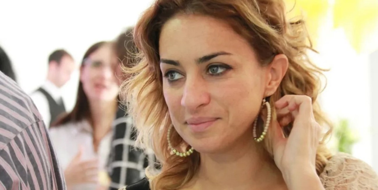 María Julia Oliván: “Me prendí fuego y tengo el 25% de mi cuerpo comprometido”