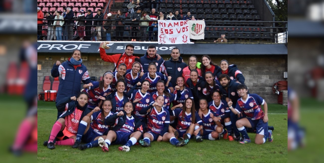 Unión y su sexta victoria al hilo