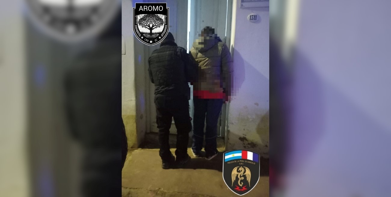 Conductor ebrio encerró con su auto a un patrullero y terminó detenido
