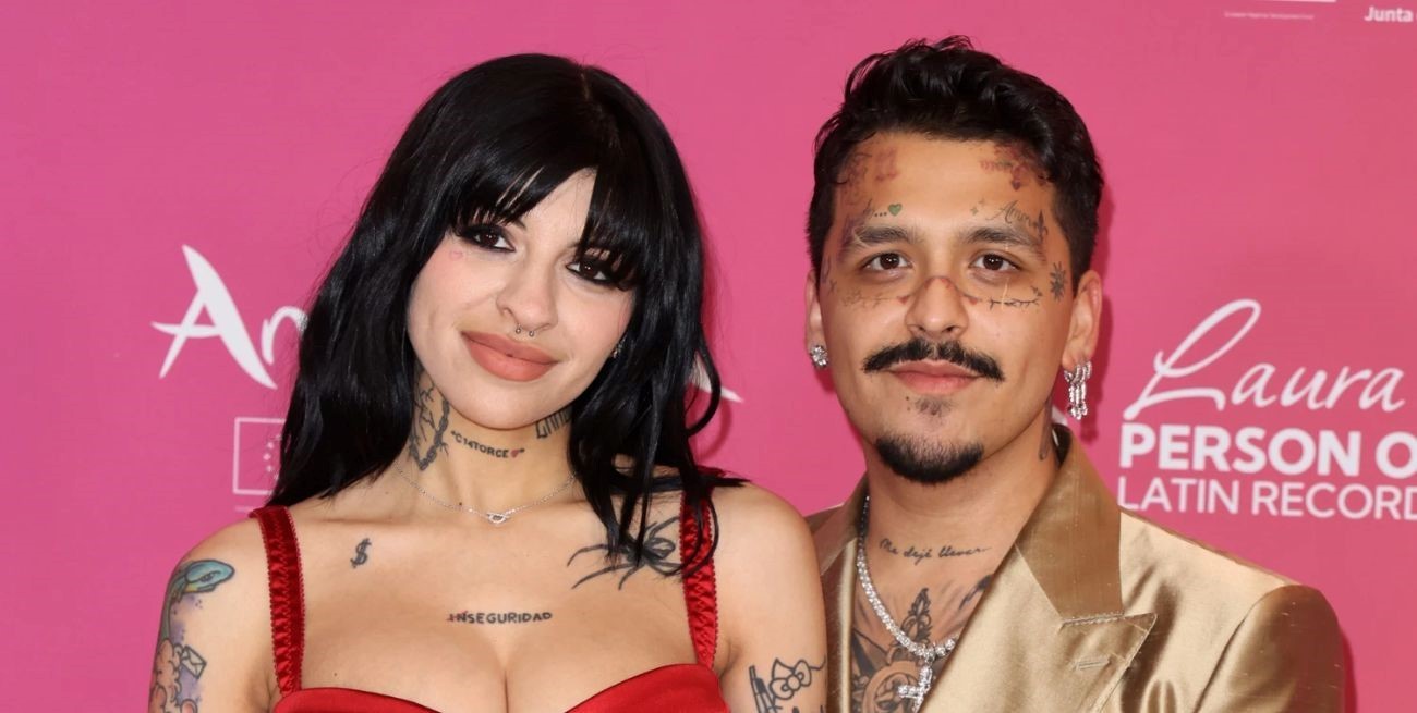 El saludo de Cazzu por el Día del Padre reavivó la polémica con Christian Nodal