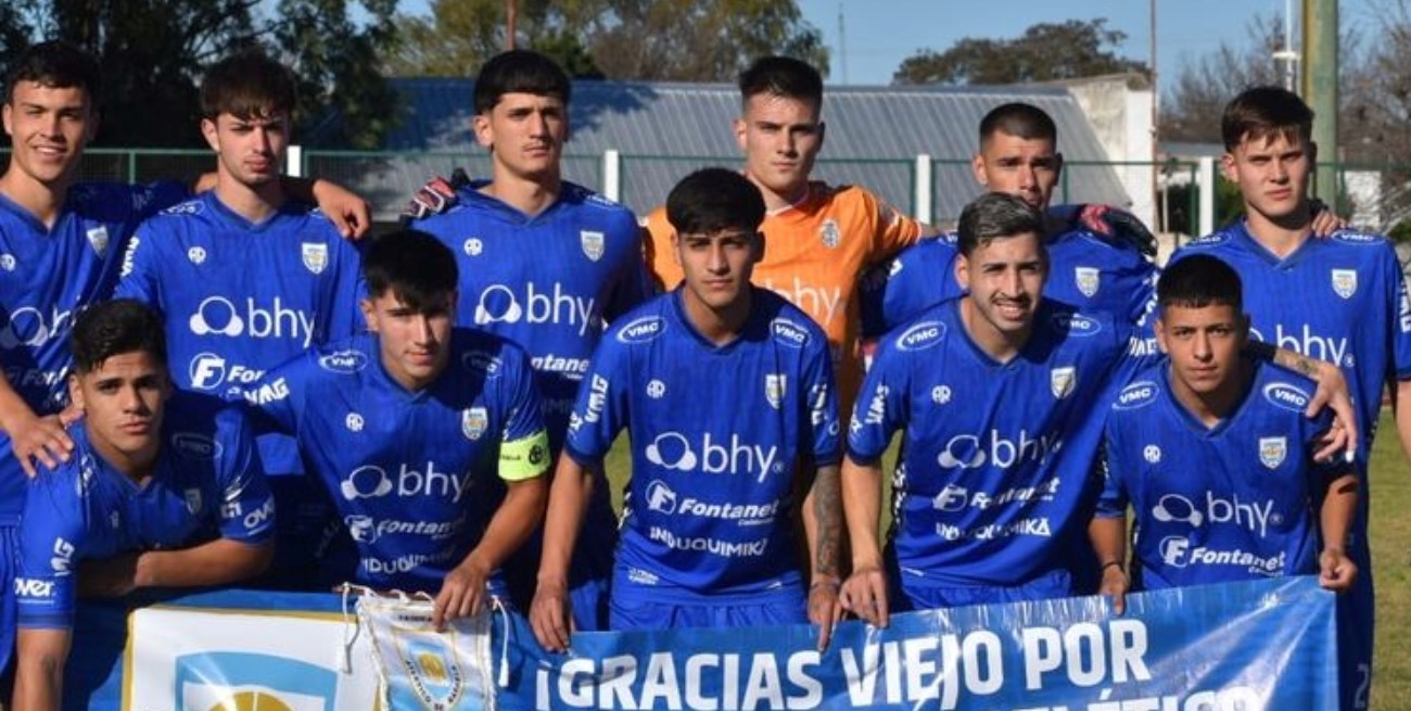 Resultados abiertos para los equipos de la Liga Rafaelina de Fútbol 