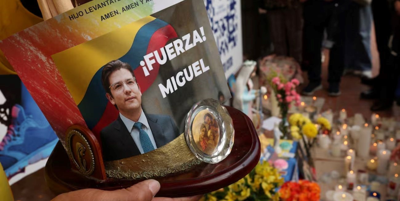 Miguel Uribe permanece internado con pronóstico reservado luego del ataque en Bogotá