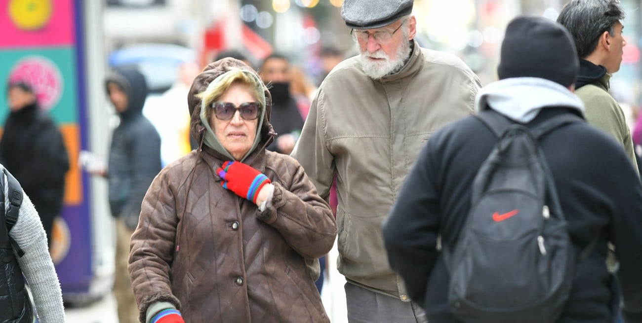 Jubilados santafesinos pidieron ser incluidos en la nueva Constitución provincial