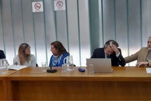 Ambos ex funcionarios, de ser homologado el acuerdo, se comprometieron a pagar sendas multas de acuerdo a los montos afectados y los roles atribuidos. Foto: gentileza
