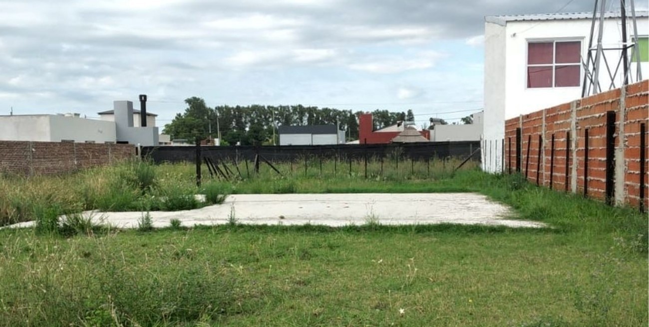 Firmat: condenan por estafa a un empresario de viviendas industrializadas