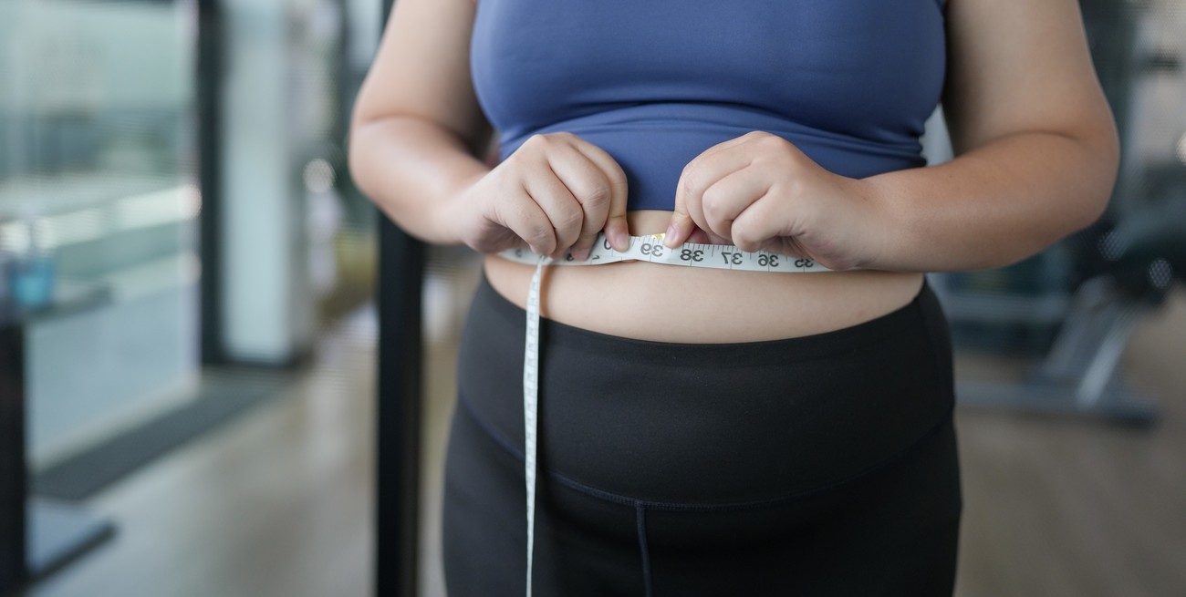 Si tenés sobrepeso, lo primero es la consulta médica