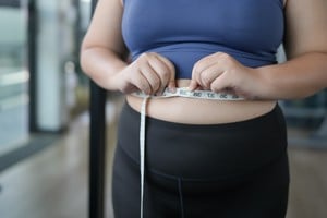 Si tenés sobrepeso, lo primero es la consulta médica.