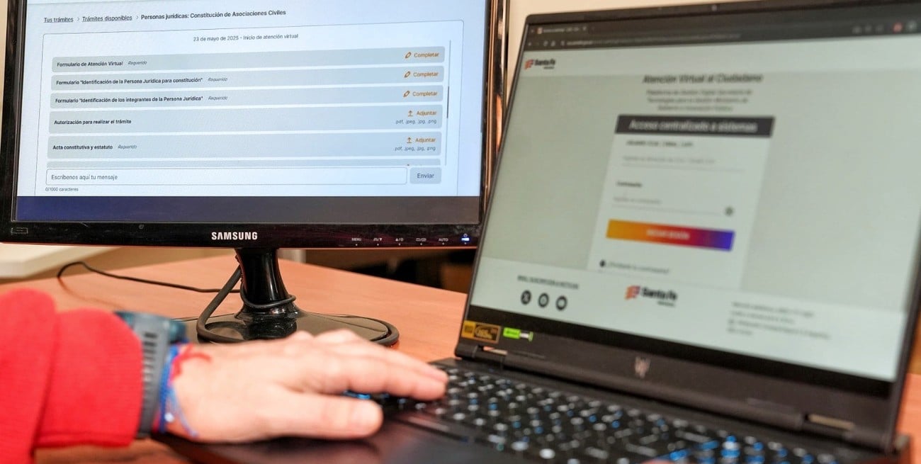 Provincia simplifica procesos para inscribir sociedades anónimas