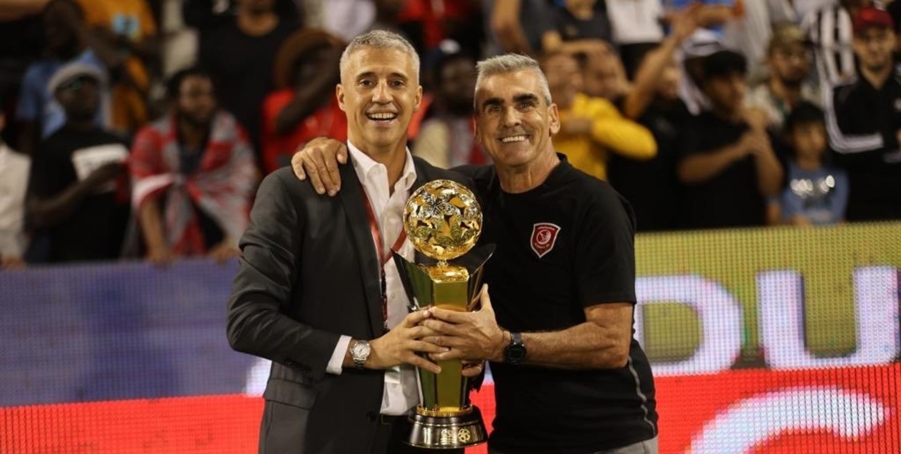 Crespo vuelve al San Pablo y lleva a Nepote como entrenador de arqueros