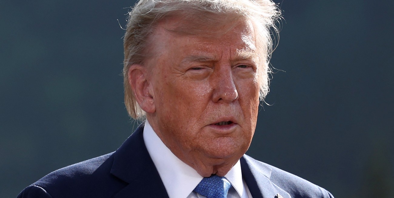 Trump se tomará dos semanas para decidir si Estados Unidos atacará a Irán 