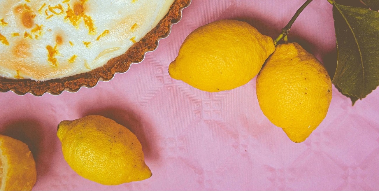 Un truco casero con limón y azúcar que vale la pena probar