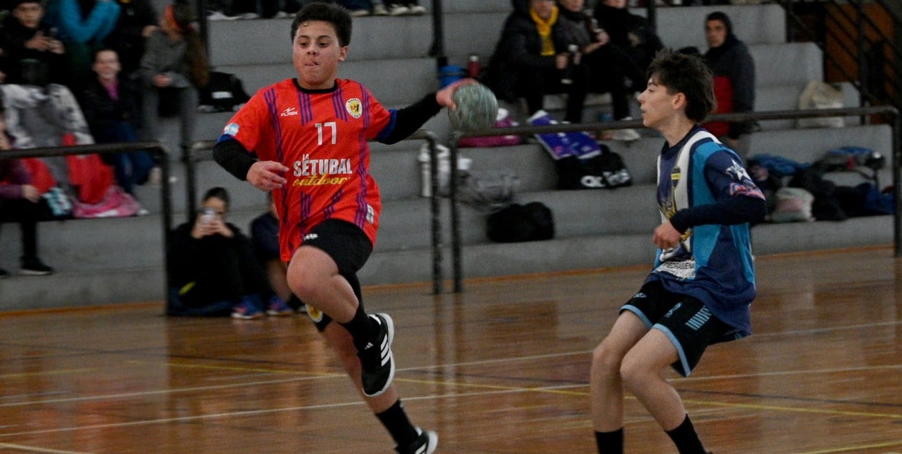 Santa Fe se prepara para vivir un fin de semana a puro handball