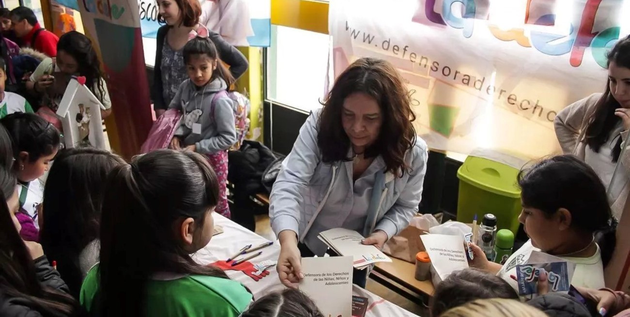 Se puso en marcha el concurso para designar quién custodiará a las infancias argentinas