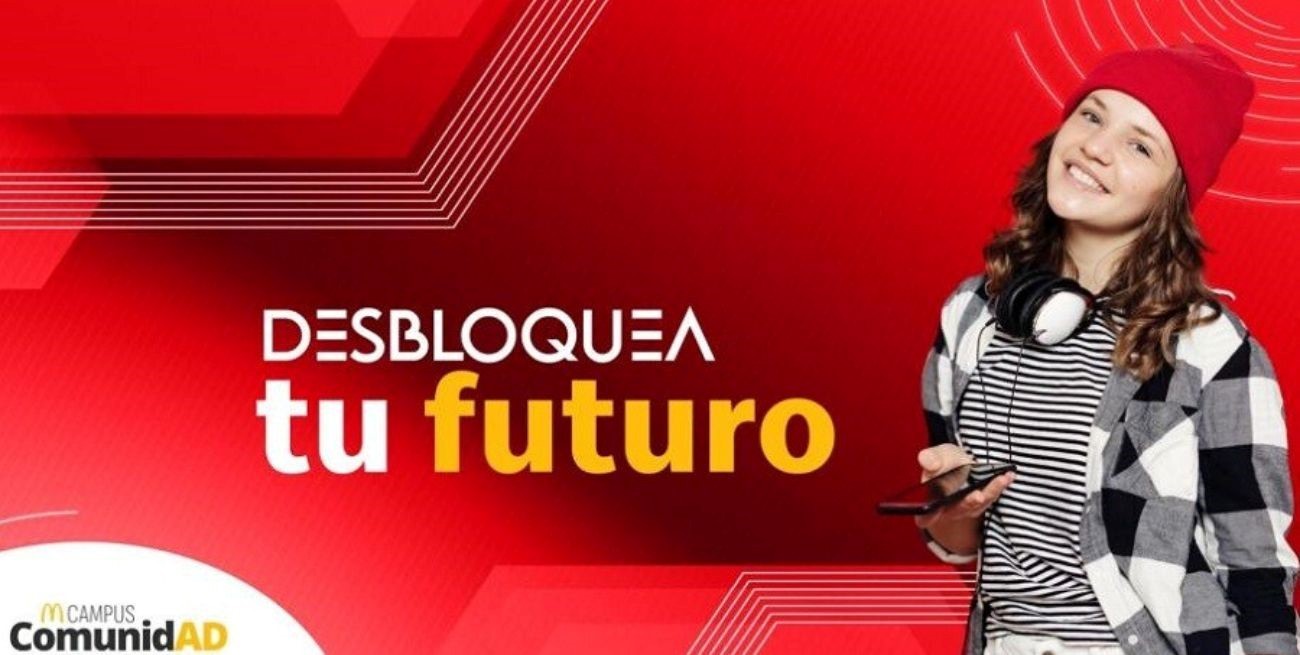 "Desbloquea tu futuro": el evento de Arcos Dorados para jóvenes que buscan insertarse en el mercado laboral