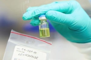 El medicamento se elabora a base de la molécula lenacapavir. Foto: Gilead Sciences Inc.
