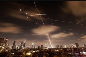 Continúan las agresiones en Medio Oriente en el conflicto bélico de Israel y  Estados Unidos contra Irán.