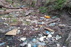 Desde el Municipio se precisó que se está buscando financiamiento provincial y nacional, porque las arcas locales no pueden dar la respuesta en infraestructura que demanda la problemática. Foto: Análisis Digital