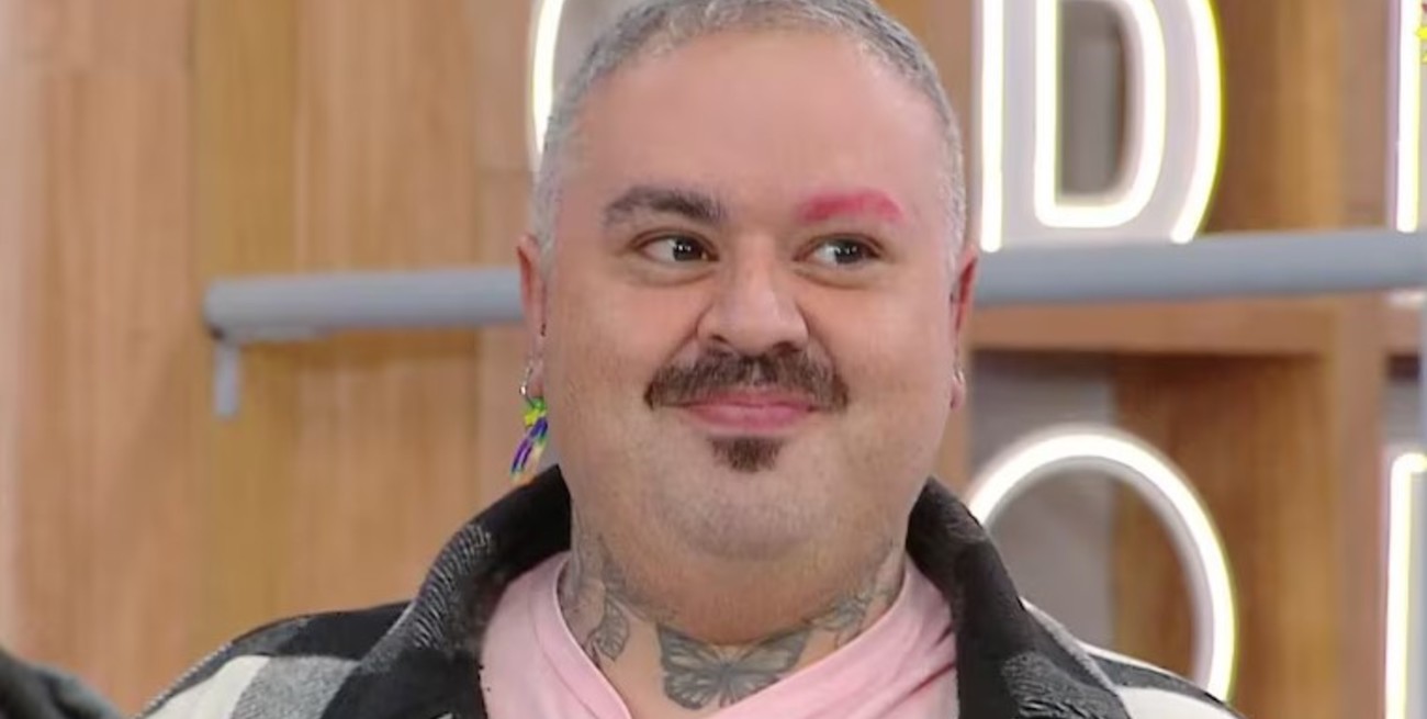 Un santafesino es el nuevo participante de "Cuestión de peso"