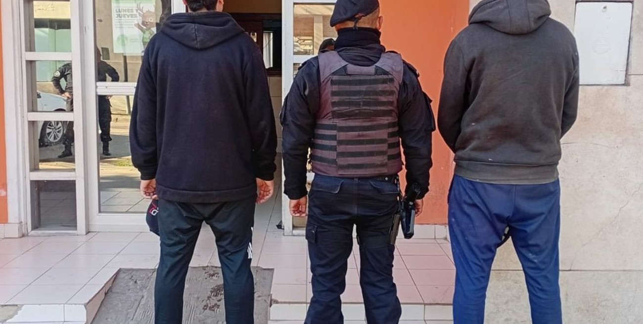 Venado Tuerto: detienen a una pareja por intentar usurpar una casa 