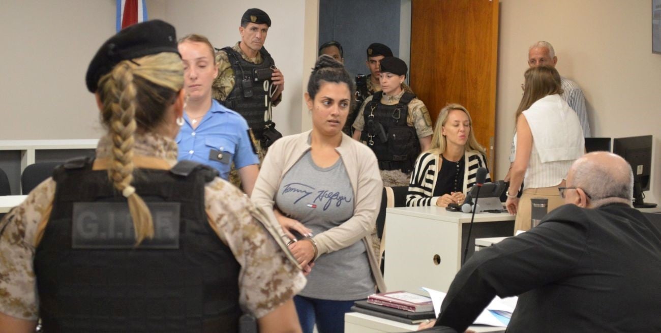 Brenda Agüero recibió prisión perpetua por la muerte de cinco bebés en el Neonatal