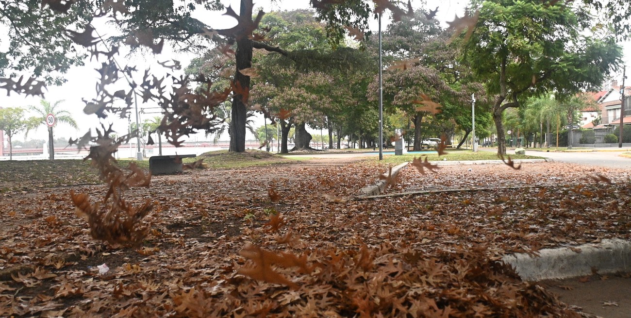 Qué dice el pronóstico del tiempo este miércoles en la ciudad de Santa Fe
