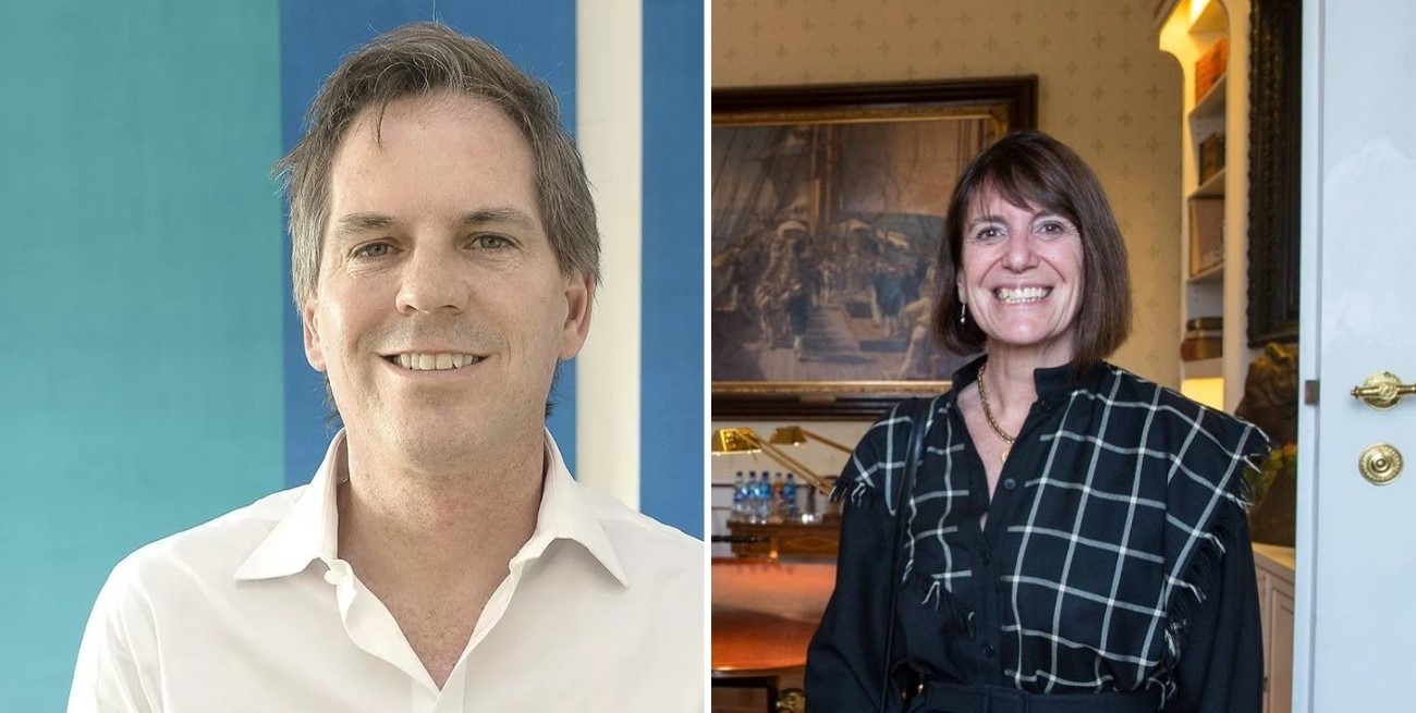 Argentina confirmó a su embajador en Estados Unidos y designó embajadora ante Alemania