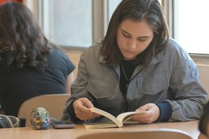 Decidir una carrera es también pensar en el propio proyecto de vida. Crédito: Manuel Fabatía.