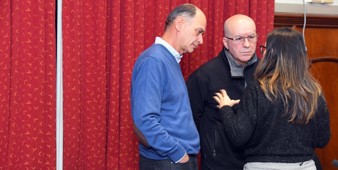 Confirmaron las condenas a los exjefes policiales Omar Odriozola y Rafael Grau