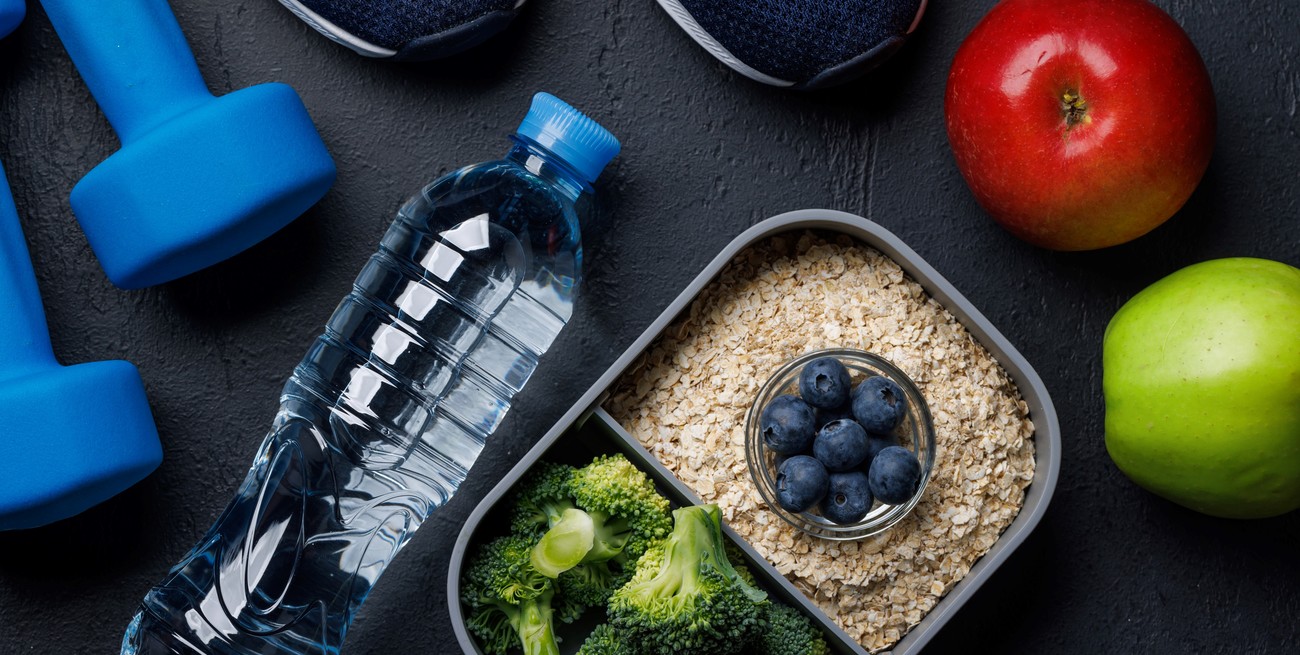 La importancia de prestar atención a la alimentación antes y después de realizar actividad física