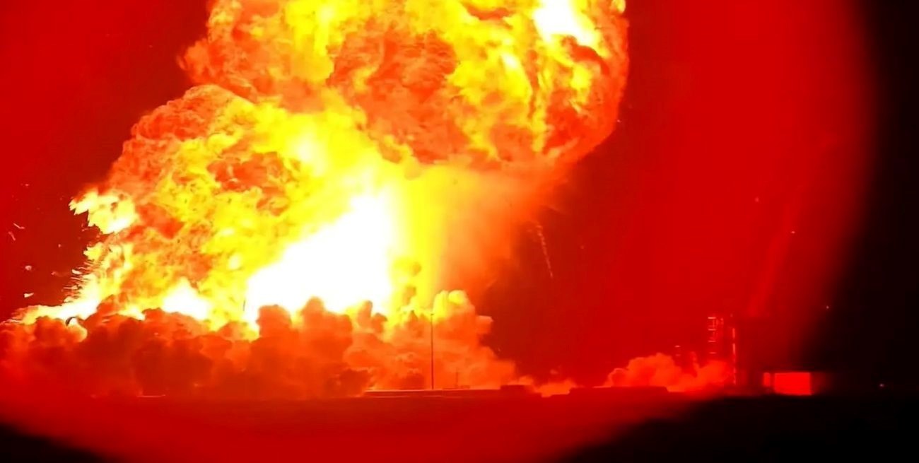 Explosión del Starship en Texas obligó a Elon Musk a posponer su décimo vuelo de prueba