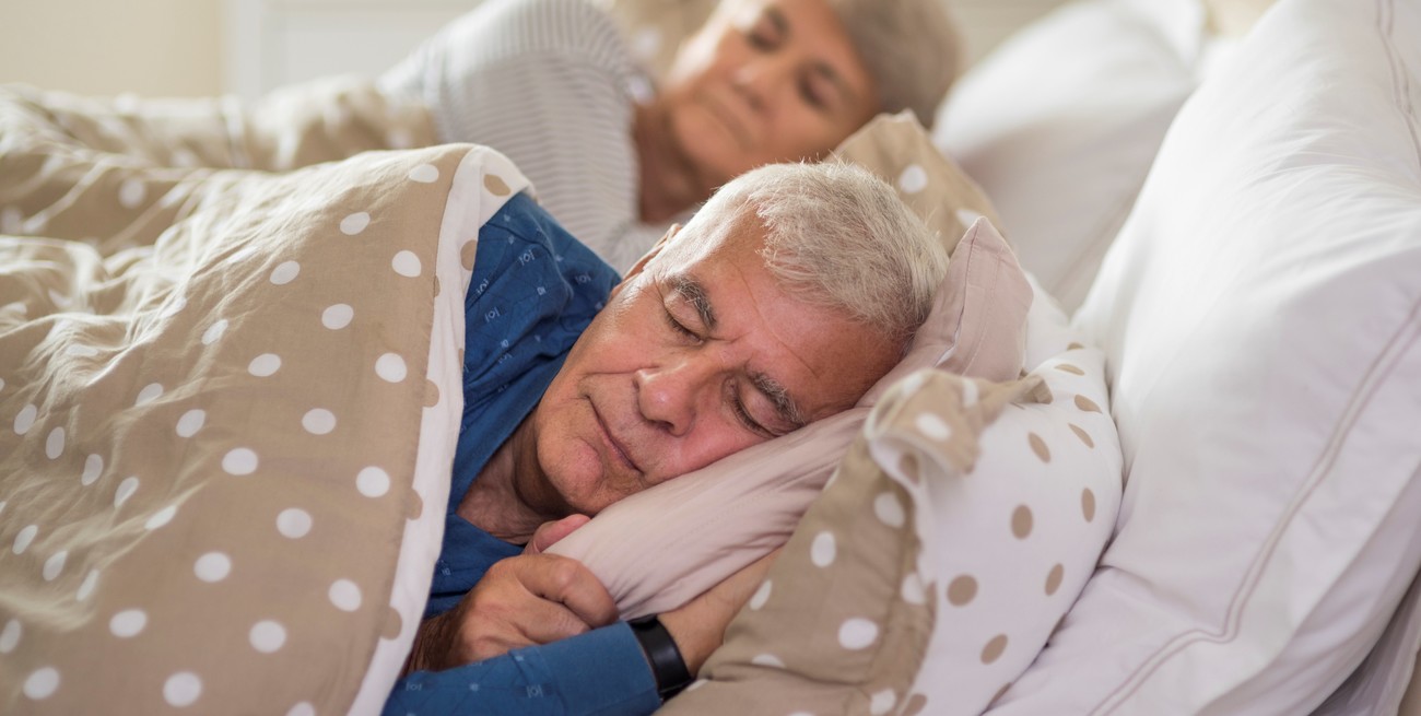 Cuántas horas se necesitan para dormir bien según la edad adulta